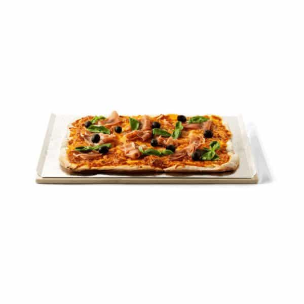Weber pizzasten, rektangulær