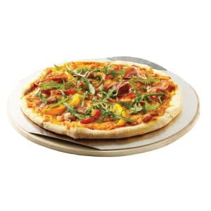 Weber pizzasten rund, Ø36 cm