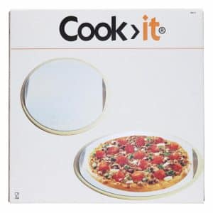 Cook>it - Pizzasten med bageplade Ø37 cm.