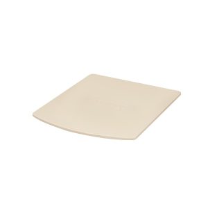 cozze Pizzasten til 13" pizzaovn, kurvet front