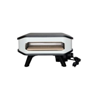 cozze ® 13" pizzaovn til el med pizzasten & frontlåge 230V/2200W
