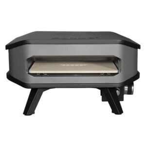 cozze ® 13" pizzaovn til gas med pizzasten 5,0KW