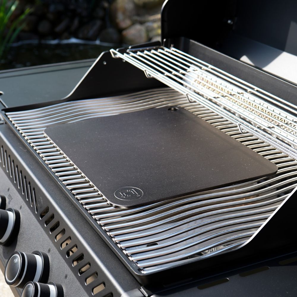 Qookware.dk - Bagestål - Carbonstål