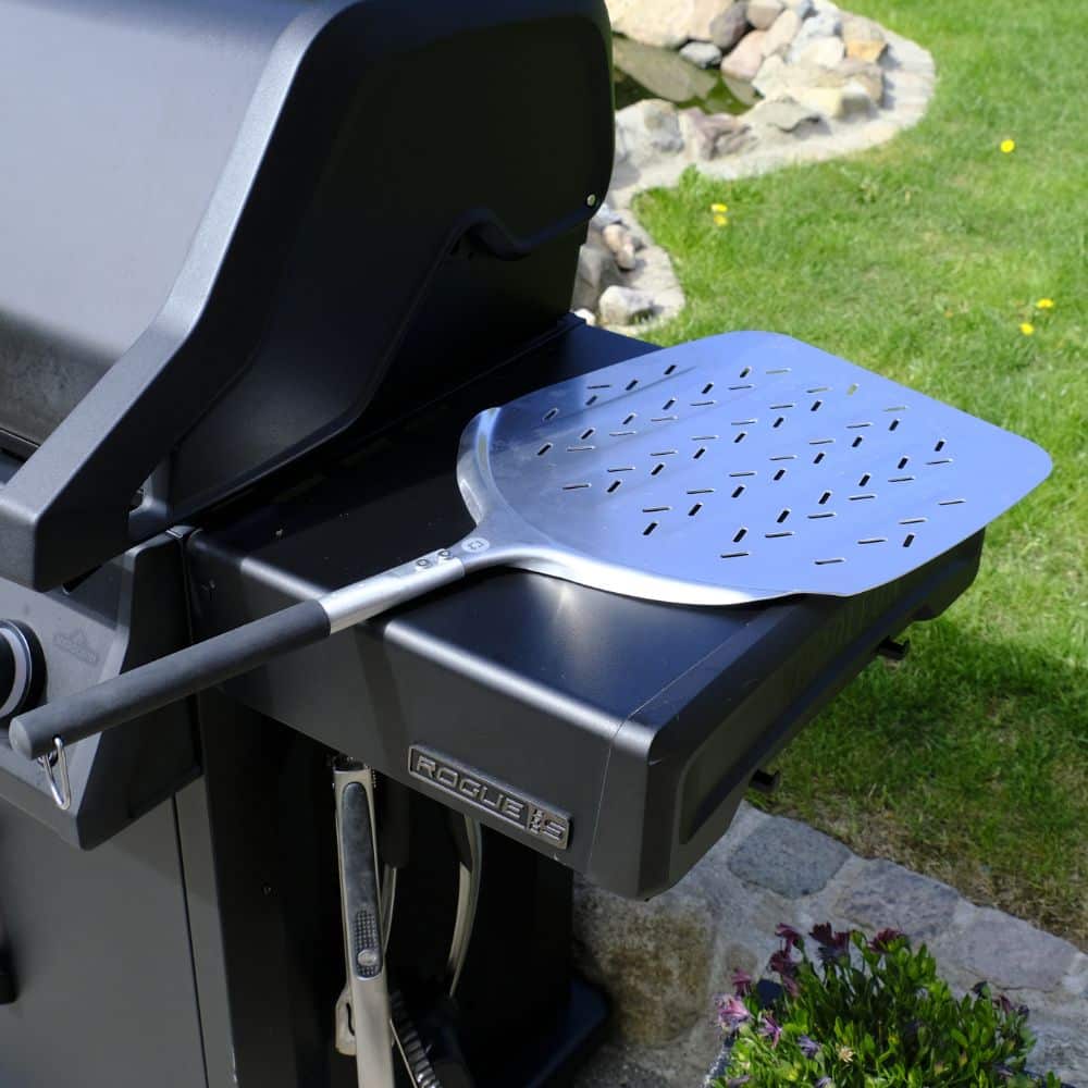 Qookware.dk - Pizzaspade med fast håndtag