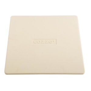 cozze ® pizzasten til 13" pizzzaovn 34,5×34,5 cm