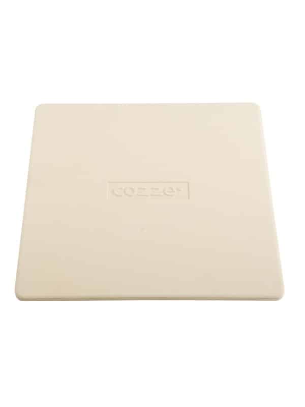 cozze ® pizzasten til 13" pizzzaovn 34,5×34,5 cm